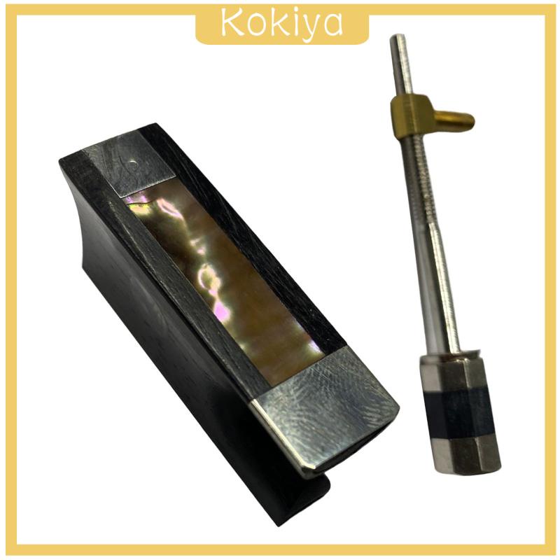 Ếch Cung Kích Thước Toàn Bộ Kèm Ốc Vít Cho Violin Bow Violino Arco Luthier