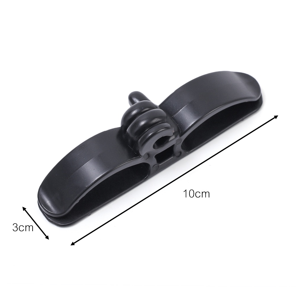 Giá Đỡ Cuộn Dây Cáp Gọn Gàng Dễ Thương Sắp Xếp Gọn Gàng Cho Nhà Bếp