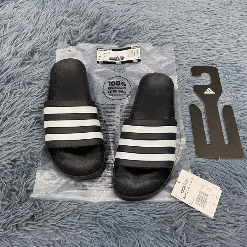 Dép Adidas Adilette AQua Giá Rẻ F35543 | F35542 | F35537