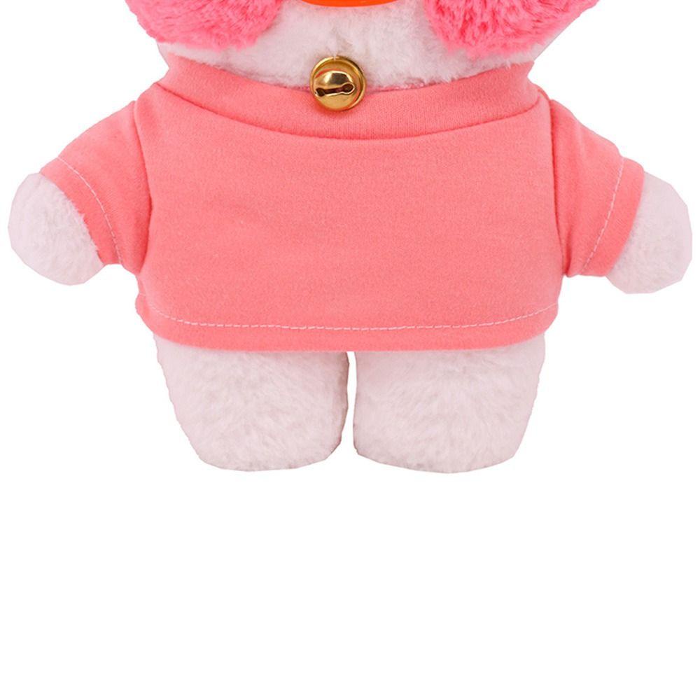 CHOOKEY Áo Liền Quần Bằng Vải Lông Nhung Dễ Thương Xinh Xắn Dành Cho Búp Bê