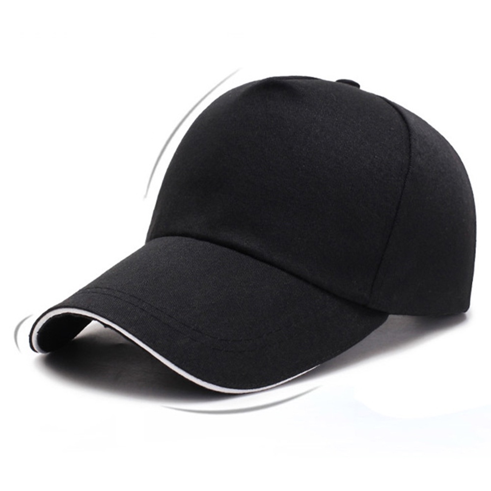 Mũ Lưỡi Trai In Hình One Piece Luffy Thoáng Khí Thoải Mái Cho Nam