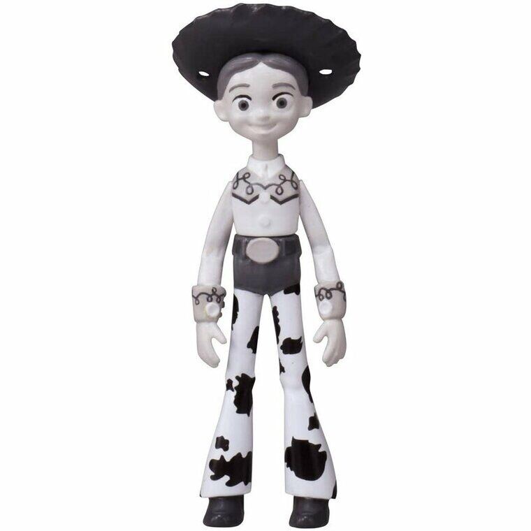 Mô hình Takara Tomy Toy Story Woody &amp; Jessi