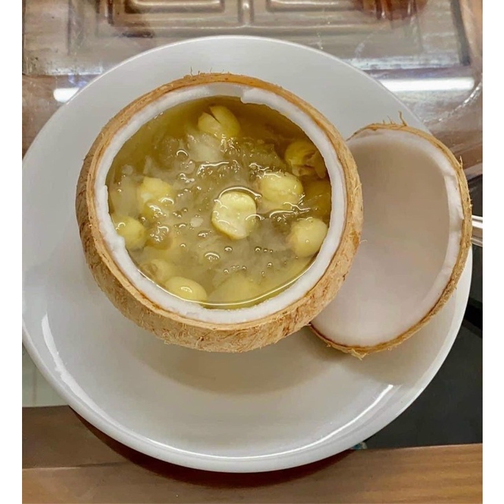 100g tổ yến tươi, yến đảo, hồng yến, yến sào Nha trang, Khánh Hoà +🎁🎁🎁