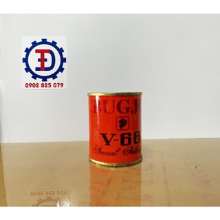 Keo con chó chính hãng bugj v66 100ml