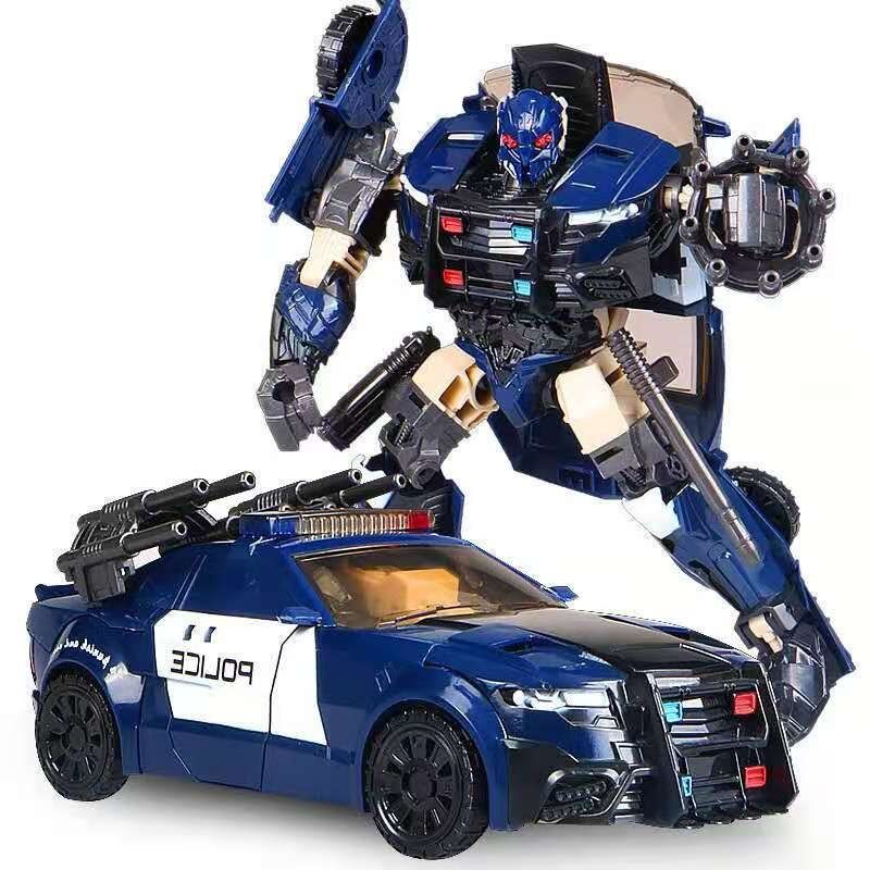 Đồ Chơi Xe Hơi Biến Hình Optimus Prime SS38