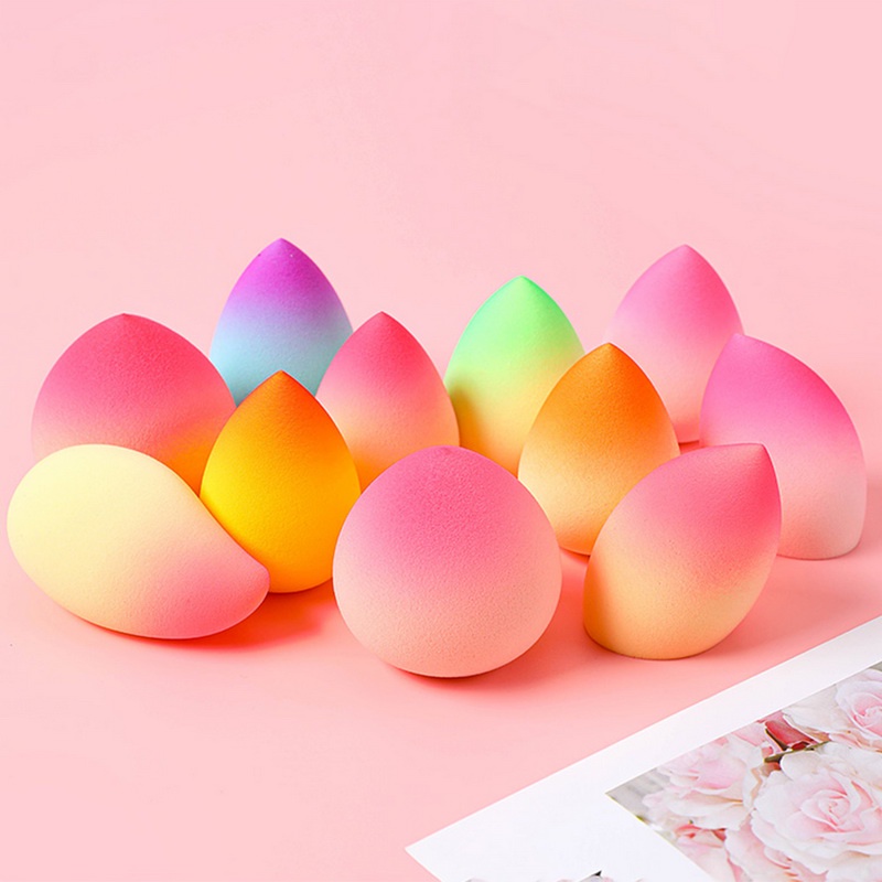 Set 3 Mút Trang Điểm Hình Quả Đào Xinh Xắn dreamdiary