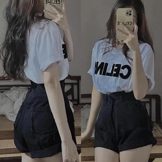 Áo phông C.E.I Chất cotton,ln