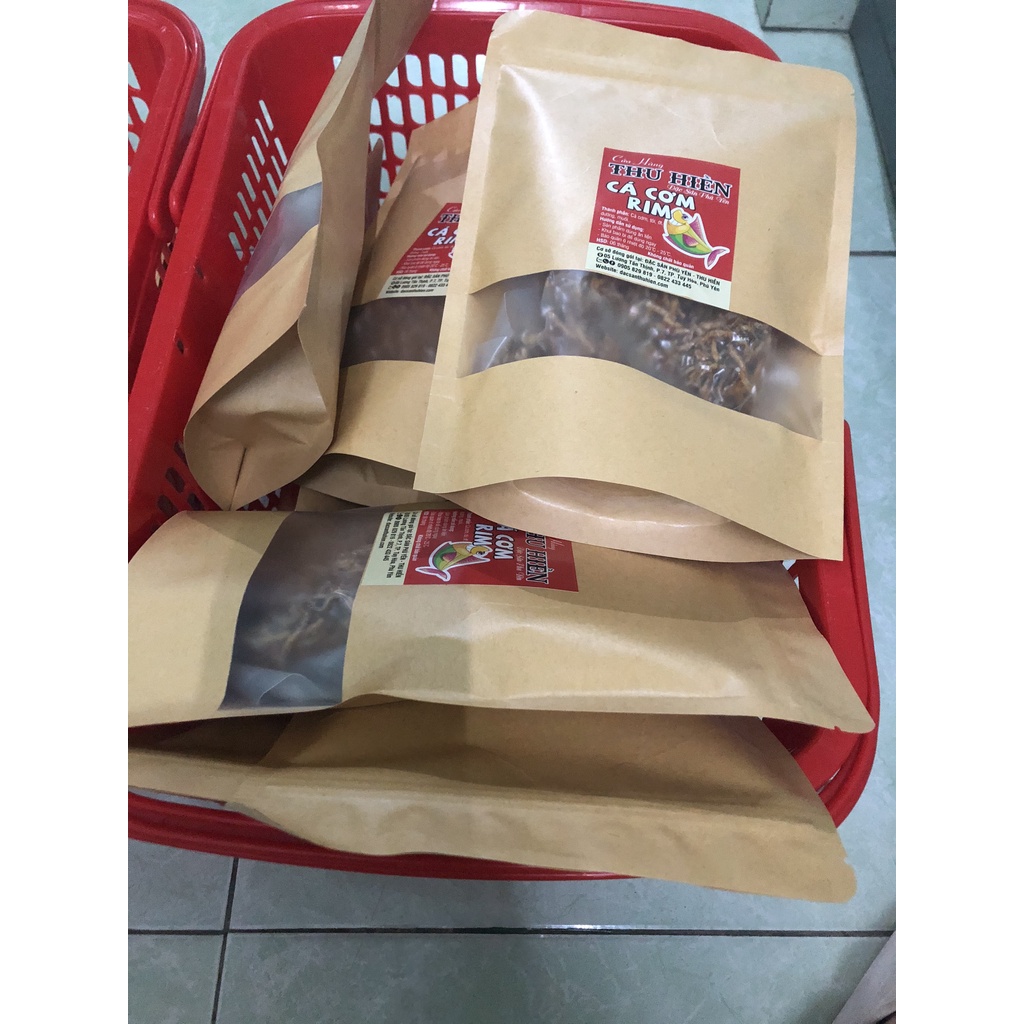 CÁ CƠM RIM - PHÚ YÊN