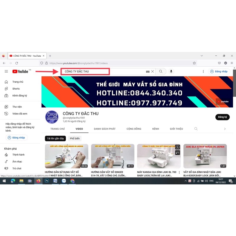 Máy may Singer Start 1306 ,Máy may nhật singer chính hãng