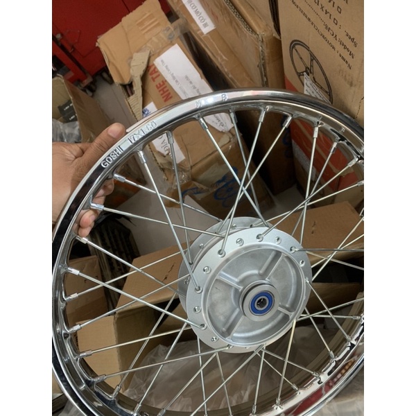 Bộ Vành Nan Hoa HONDA hàng tháo xe mới 100%