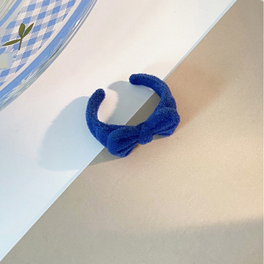 (HOT Sale) NhẫN Hở HìNh Nơ Dễ Thương Cho Nữ