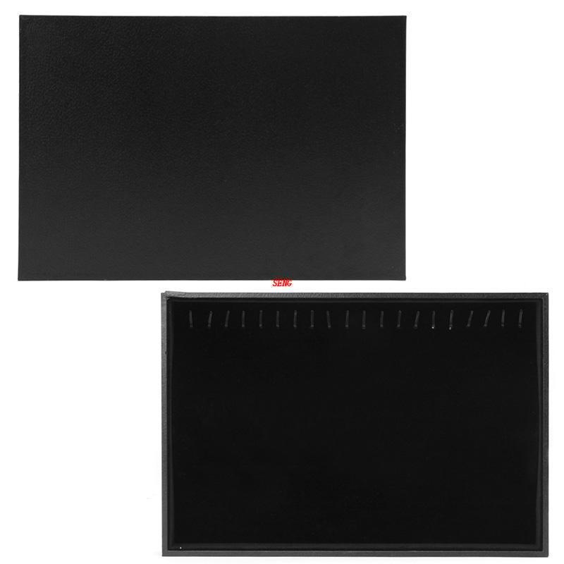 Giá Đỡ Trưng Bày Trang Sức Nhẫn Bằng Nhung Sang Trọng