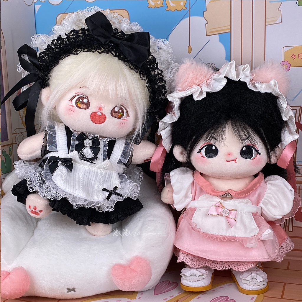 Outfit doll 20cm - Quần áo búp bê 20cm ALB11