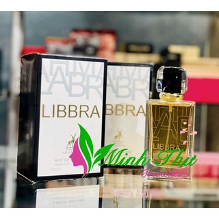 Nước Hoa Dubai Libbra by Maison Alhambra Dubai Eau de Parfum 100ml Fullseal