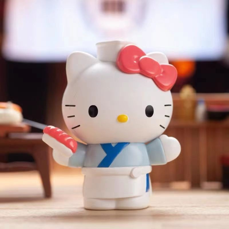 Mô Hình Nhân Vật TOPTOY Sanrio Dễ Thương Dùng Trang Trí