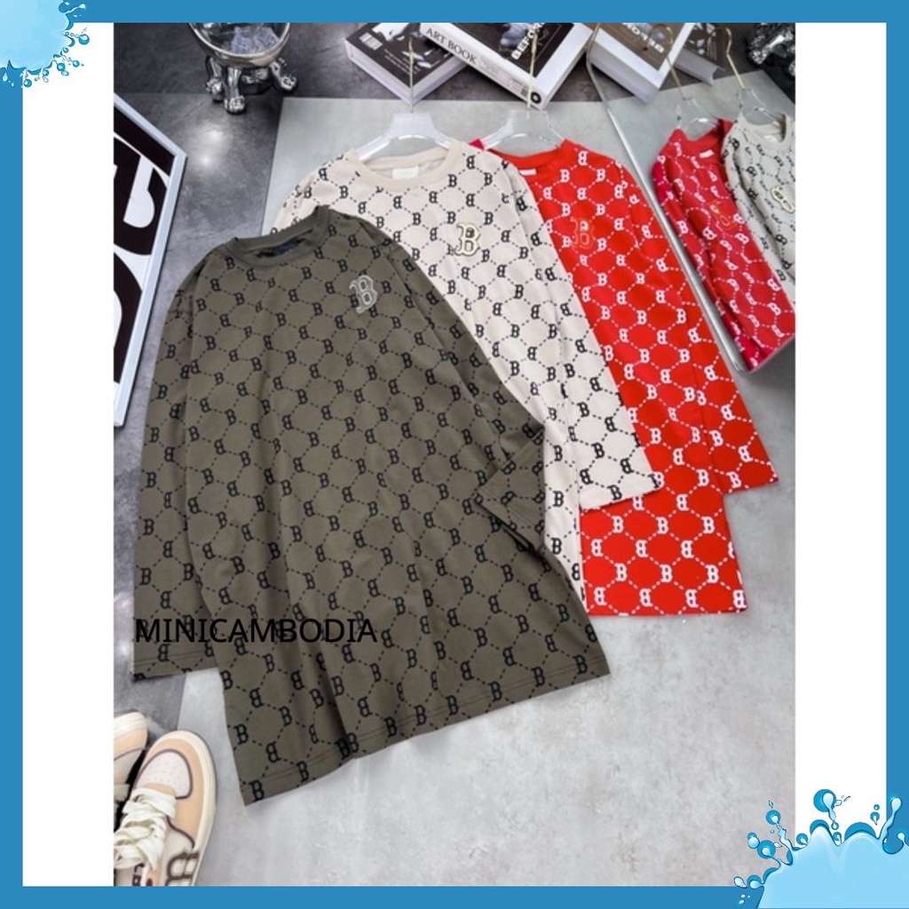 Váy MLB Dài tay, Đầm NY thời trang Full tag code