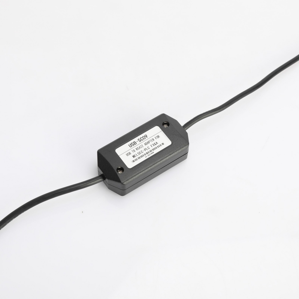 Cáp Lập Trình Cổng USB-SC09 Mạ Niken Cho FX2N 1S A00 A1S