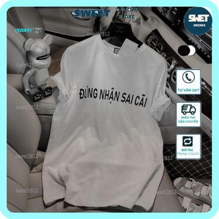 Áo phông Trend Đúng Nhận Sai Cãi TH6