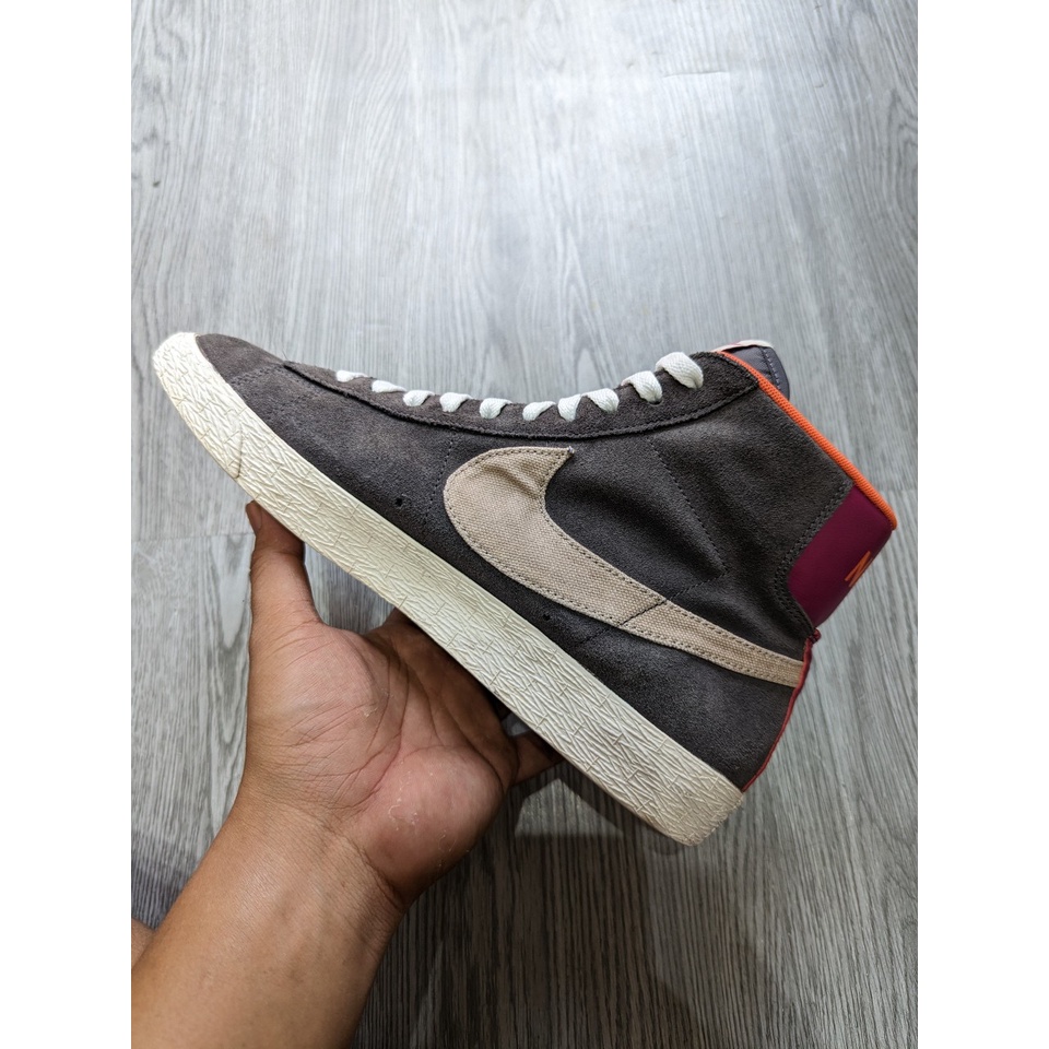 Giày 2hand NIKE BLAZER MID - 586304 005 - SIZE 41