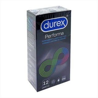 Bao cao su Durex Performa h3/h12cái hàng chính hãng
