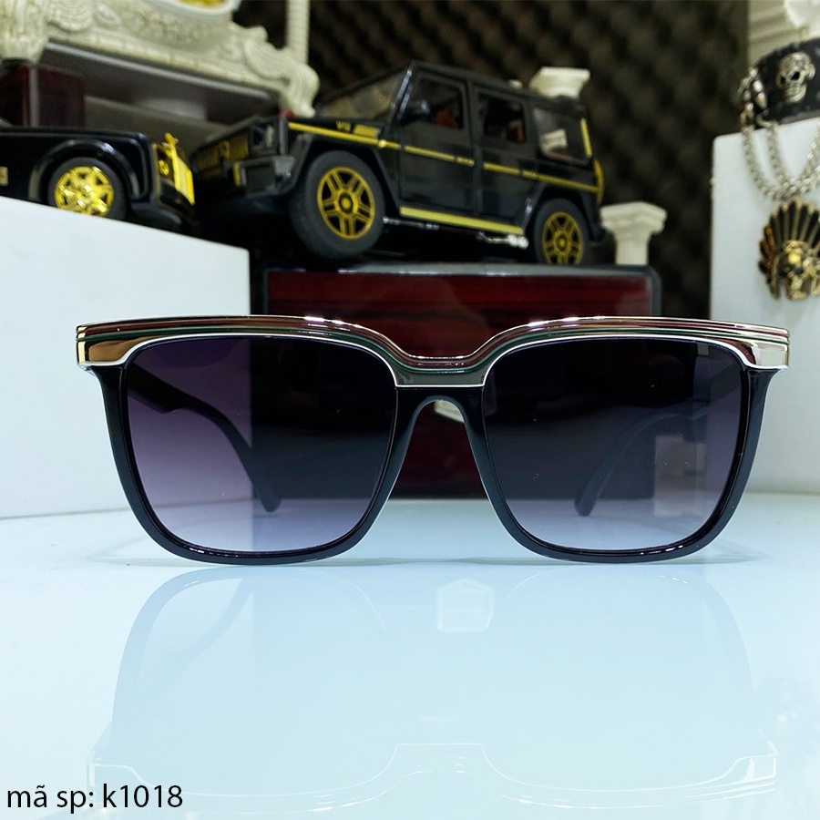 Kính Mát Hot Nam Nữ ⚜️FREE SHIP⚜️- Mắt Kính Tráng Gương Hàng Unisex - Chống UV400 - Hàng Cao Cấp