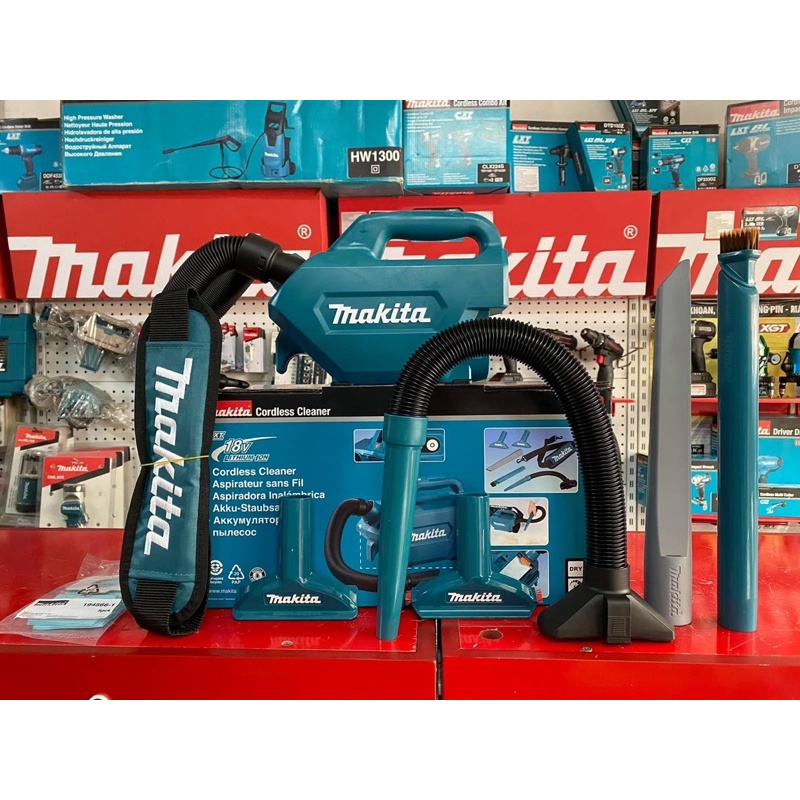 Máy Hút Bụi Dùng Pin MAKITA 18V DCL184Z  - Chính Hãng