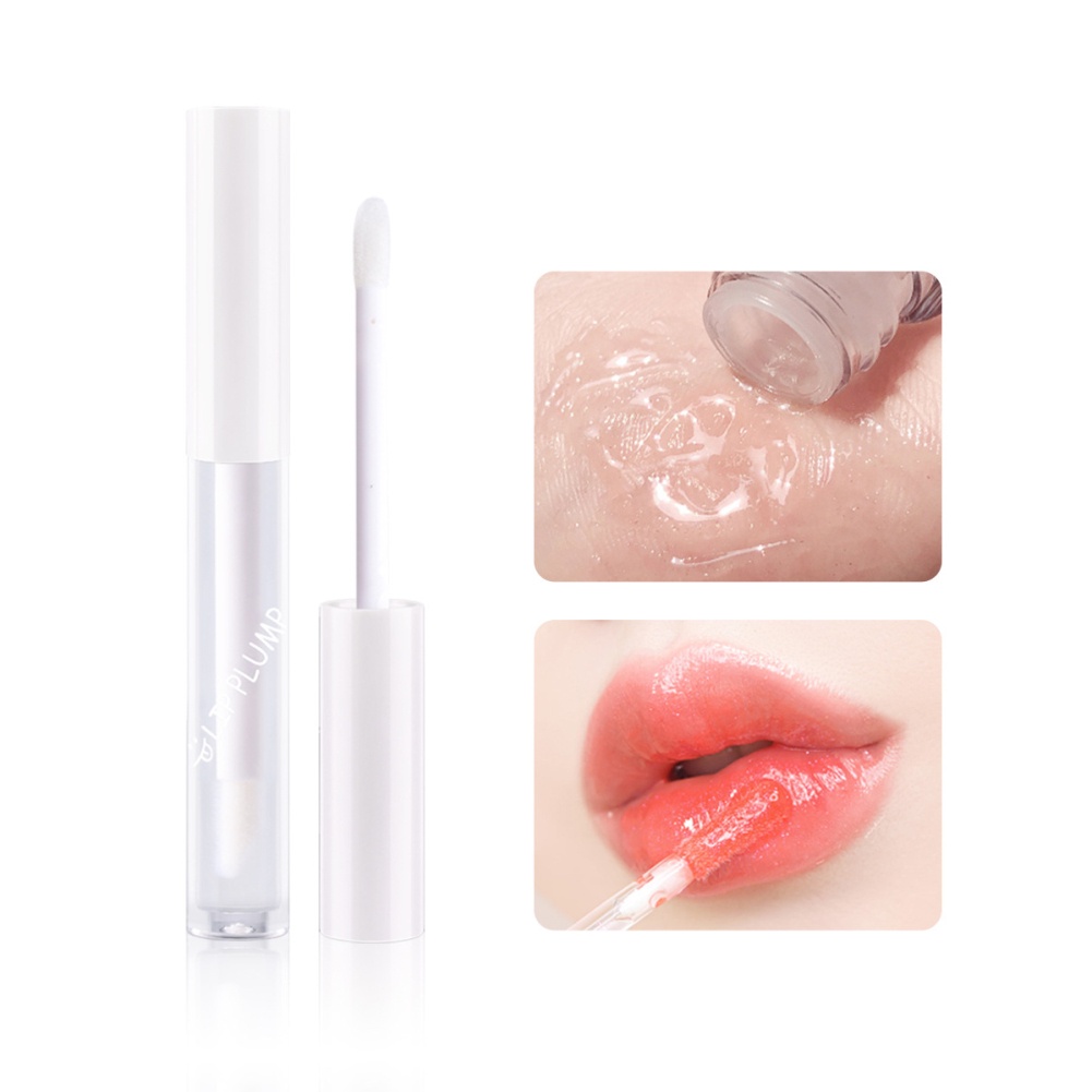 Keep Smile Matte Lâu trôi không thấm nước Lip Tint Plumping Trang điểm Son môi Mỹ phẩm JULYSTAR