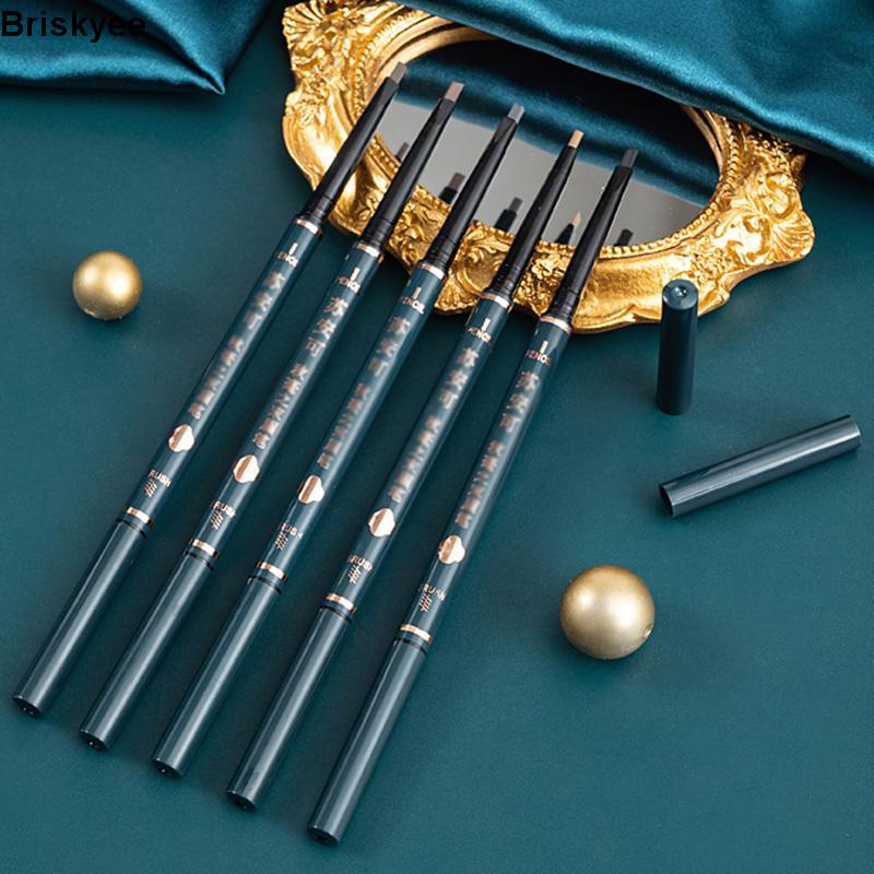 🎶Bút Kẻ Lông Mày Tự Nhiên Lâu Trôi Không Thấm Nước Chuyên Dụng Cho Trang Điểm