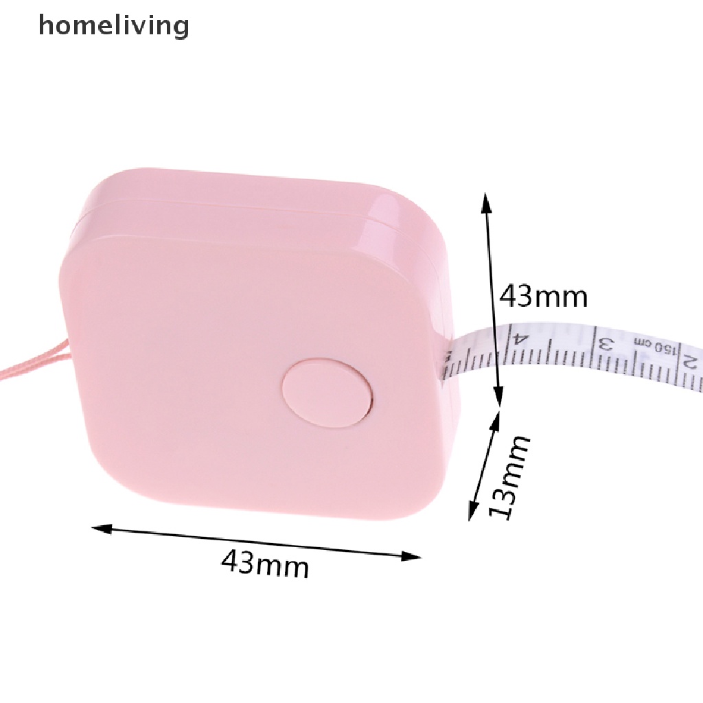 Thước Dây 1.5m * 7mm Chuyên Dụng Cho Thợ May