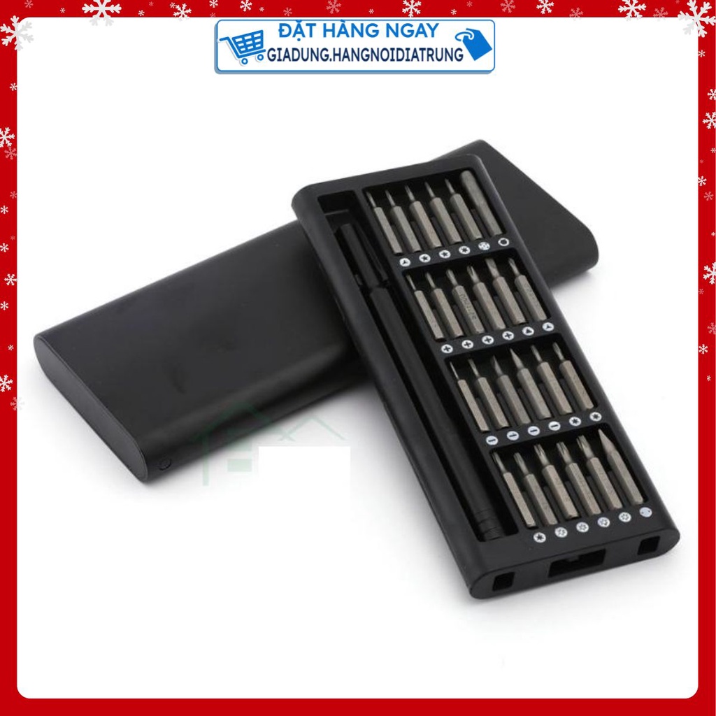 BỘ TUAVIT ĐA NĂNG 25 IN 1 SỬA ĐIỆN THOẠI , MÁY ẢNH, VỎ KIM LOẠI SANG TRỌNG.AH