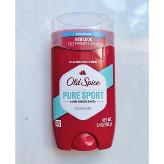 Lăn sáp khử mùi Mỹ Old Spice pure Sport