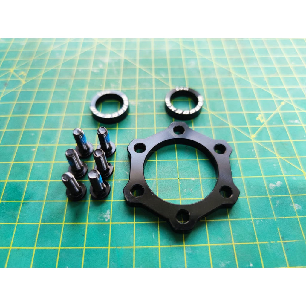 Adapter Thru 100-142mm to boost 110-148mm