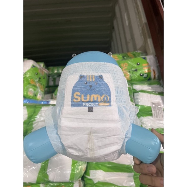 Tã quần SUMO M54/L54/XL54/XXL54/XXXL52/4XL52/5XL52/6XL52
