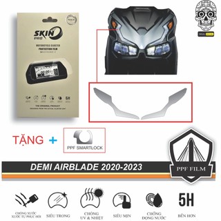 Miếng dán PPF bảo vệ DEMI AIRBLADE 2020 đến 2024 - PPF CAO CẤP - XƯỚC TỰ PHỤC HỒI