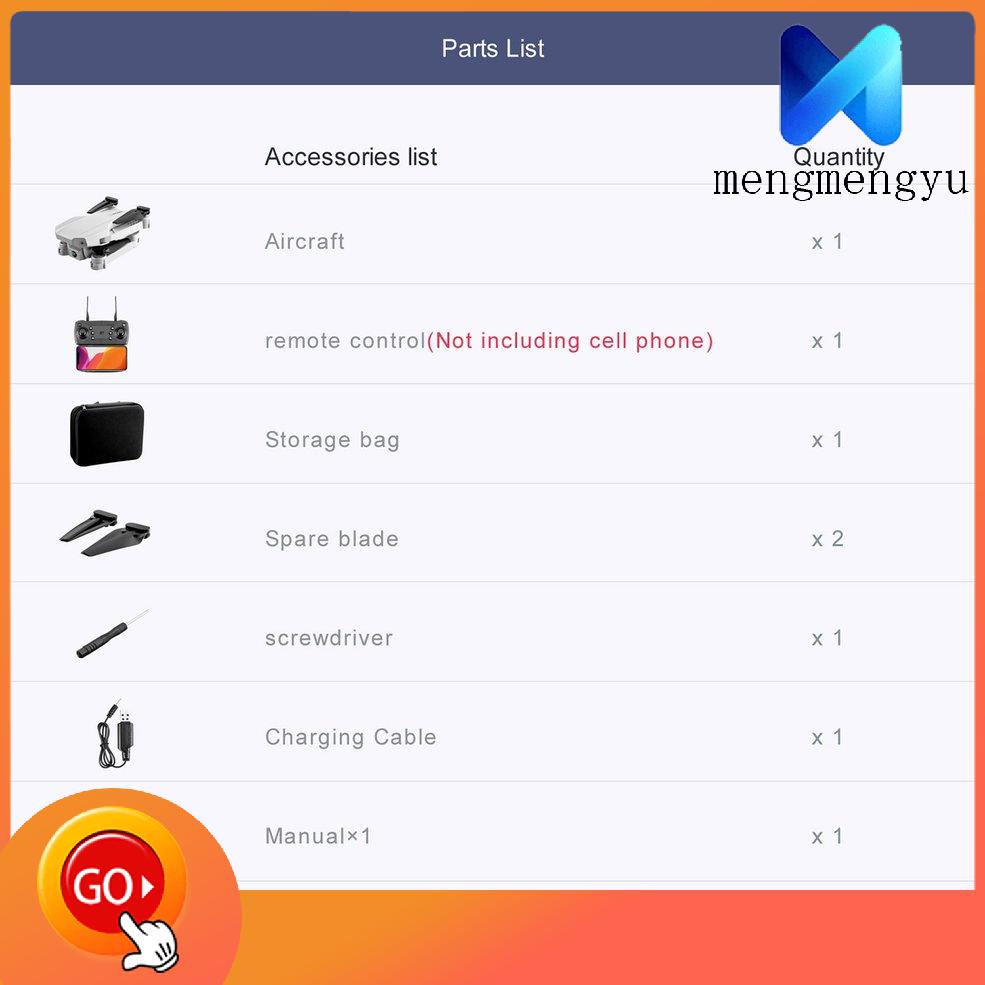 Folding Four-axis Aerial Drone KK5 Portable Lightweight Four-axis Drone