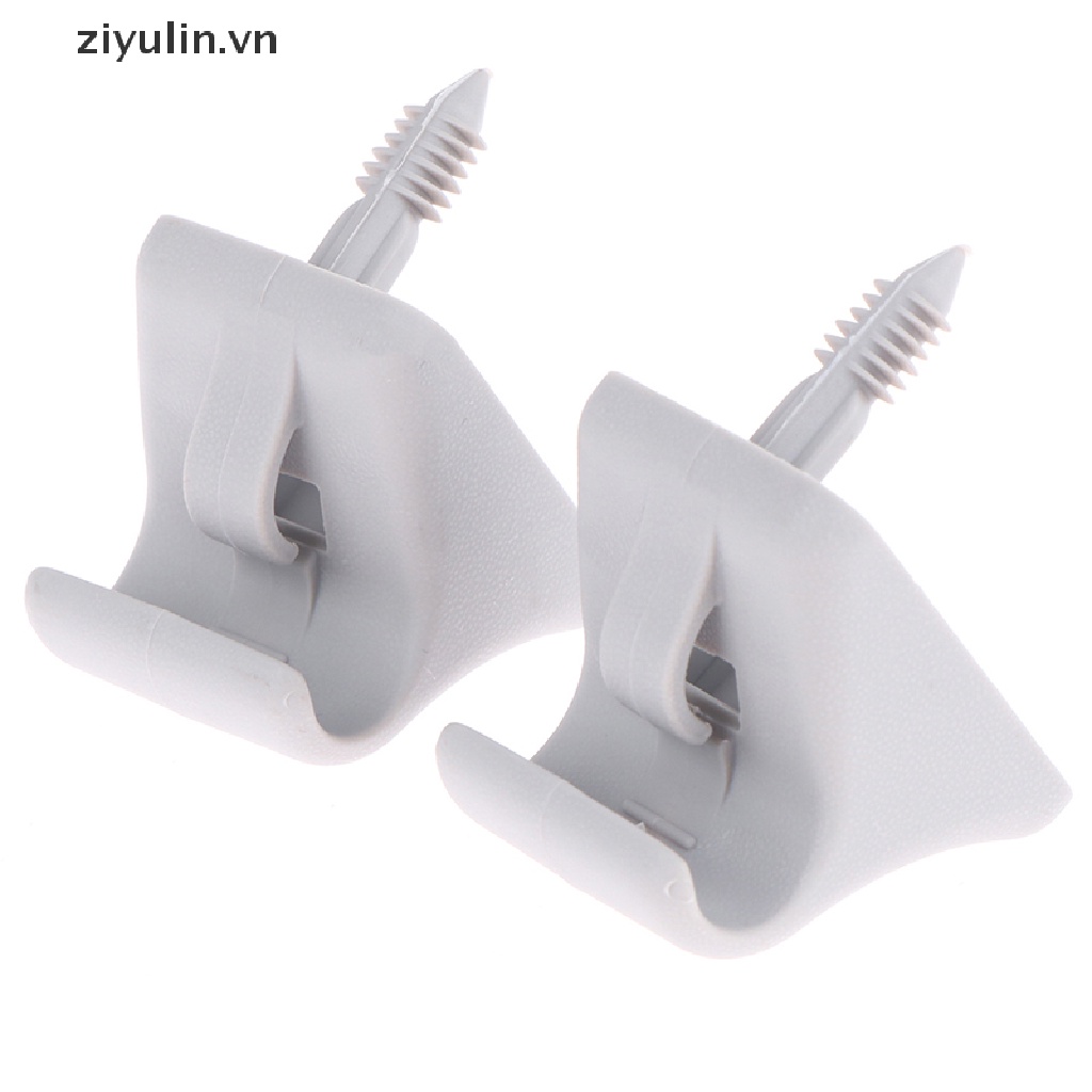 Bộ 2 Móc Kẹp Tấm Che Nắng Cho Hyundai Getz 2002-2011 852351Vn VN C300QS VN