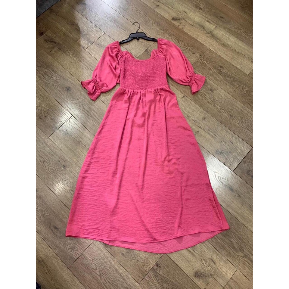 Đầm Tay Bo O.y.s.h.o