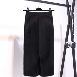 (ORDER) Chân váy len dáng ngắn, dài (kèm ảnh thật)