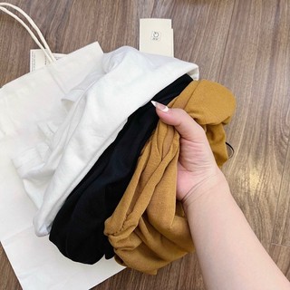 Set 3 áo tay hến