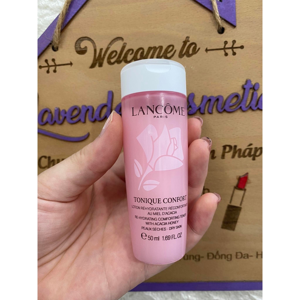 NƯỚC HOA HỒNG LANCOME TONIQUE