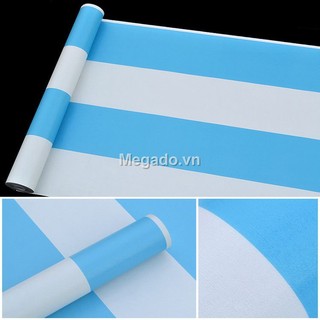 Giấy dán tường kẻ sọc [AA0019]