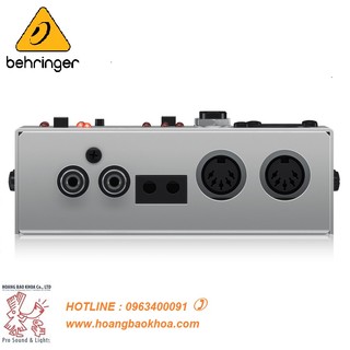 CT100 Bộ Test Dây Behringer