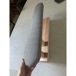 Cầu là (Ngựa ủi) quần áo, gỗ thịt dài 60cm