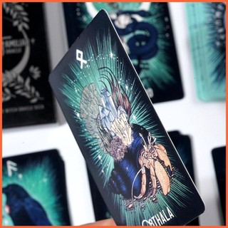 Bộ Bài Tarot Oracle Độc Đáo