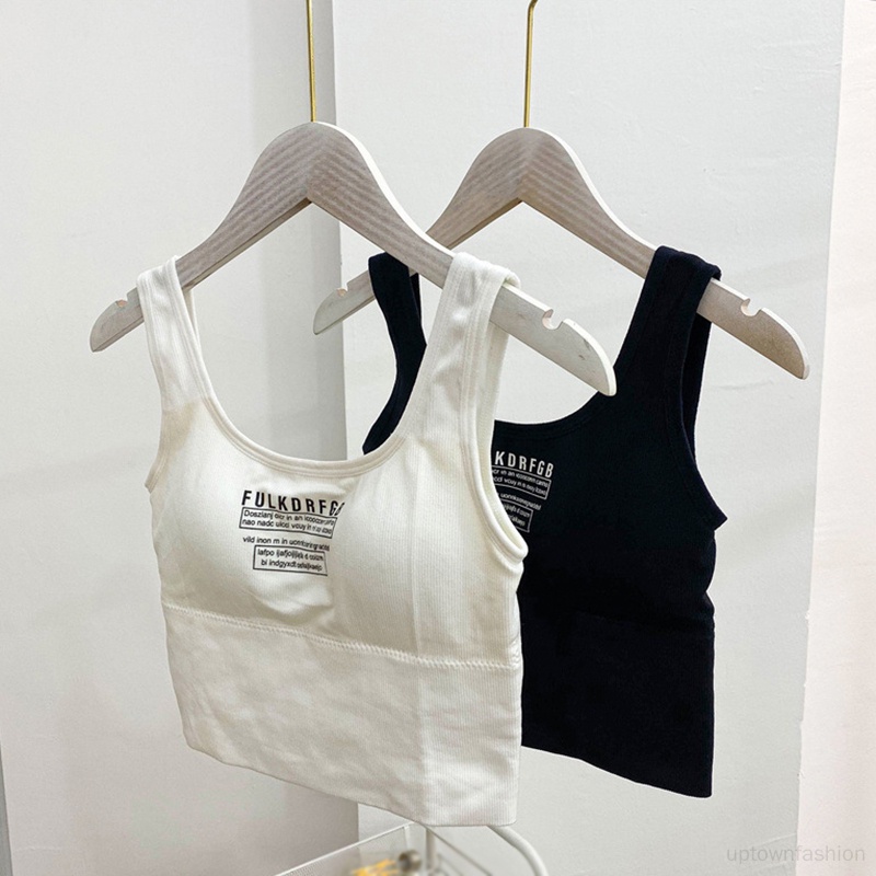 Áo Croptop Sát Nách Thiết Kế Quyến Rũ Cho Nữ