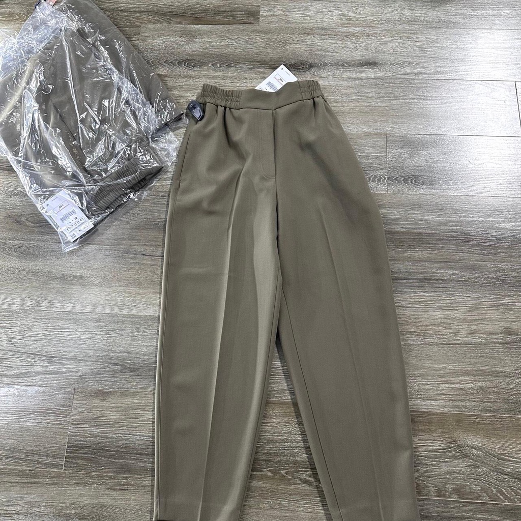 Quần Baggy Lưng Thun Z.a.r.a