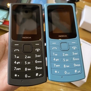 Điện thoại nokia 110 4g 2 sim máy mới 100% full box