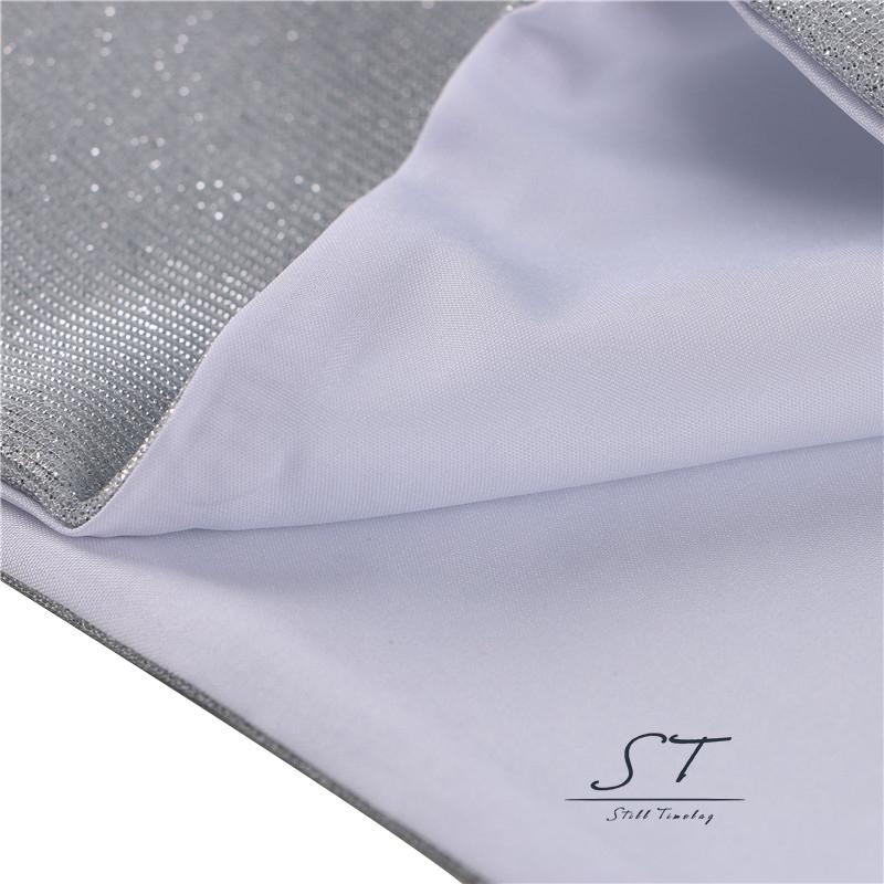 Áo Croptop Hai Dây CY03-Sexy Đính Kim Sa Gợi Cảm Thời Trang Mùa Hè Cho Nữ