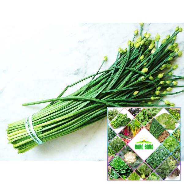 5 GRAM HẠT GIỐNG RAU HẸ BÔNG