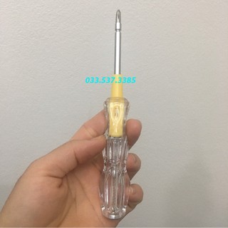 Bút dò điện, bút thử điện kiêm tua vít đa năng giá rẻ